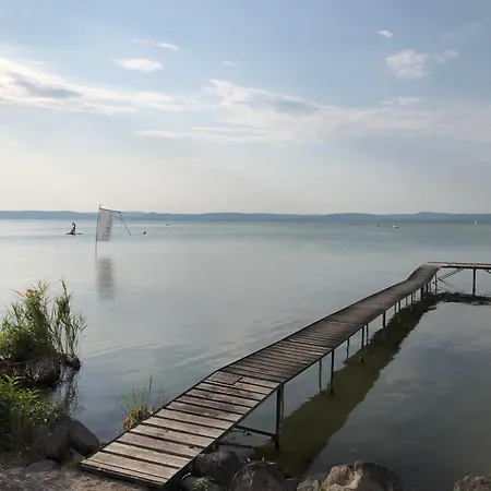 Apartman Vadszilva Balatonőszöd