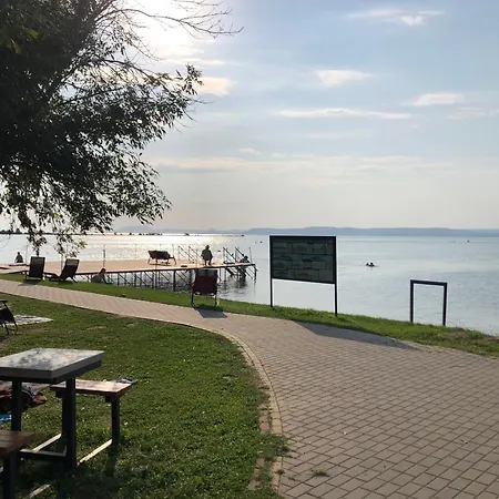 Vadszilva Apartment Balatonoszod