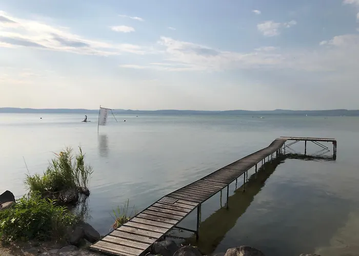 Lägenhet Vadszilva Balatonoszod