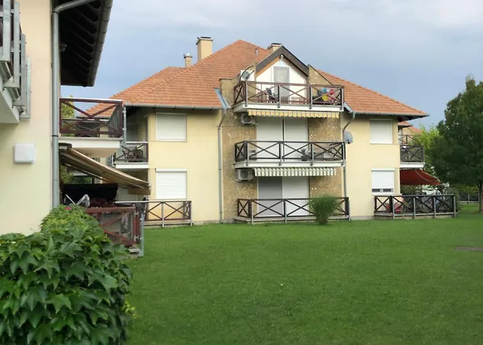 Lägenhet Vadszilva Balatonoszod