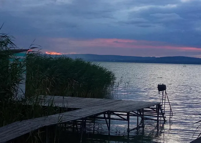 Vadszilva Lägenhet Balatonoszod