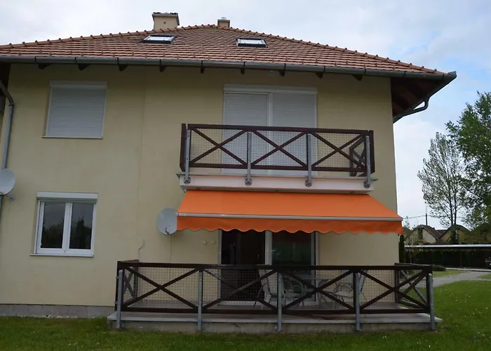 Lägenhet Vadszilva Balatonoszod
