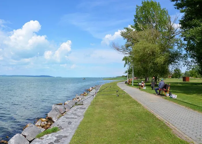 Lägenhet Vadszilva Balatonoszod